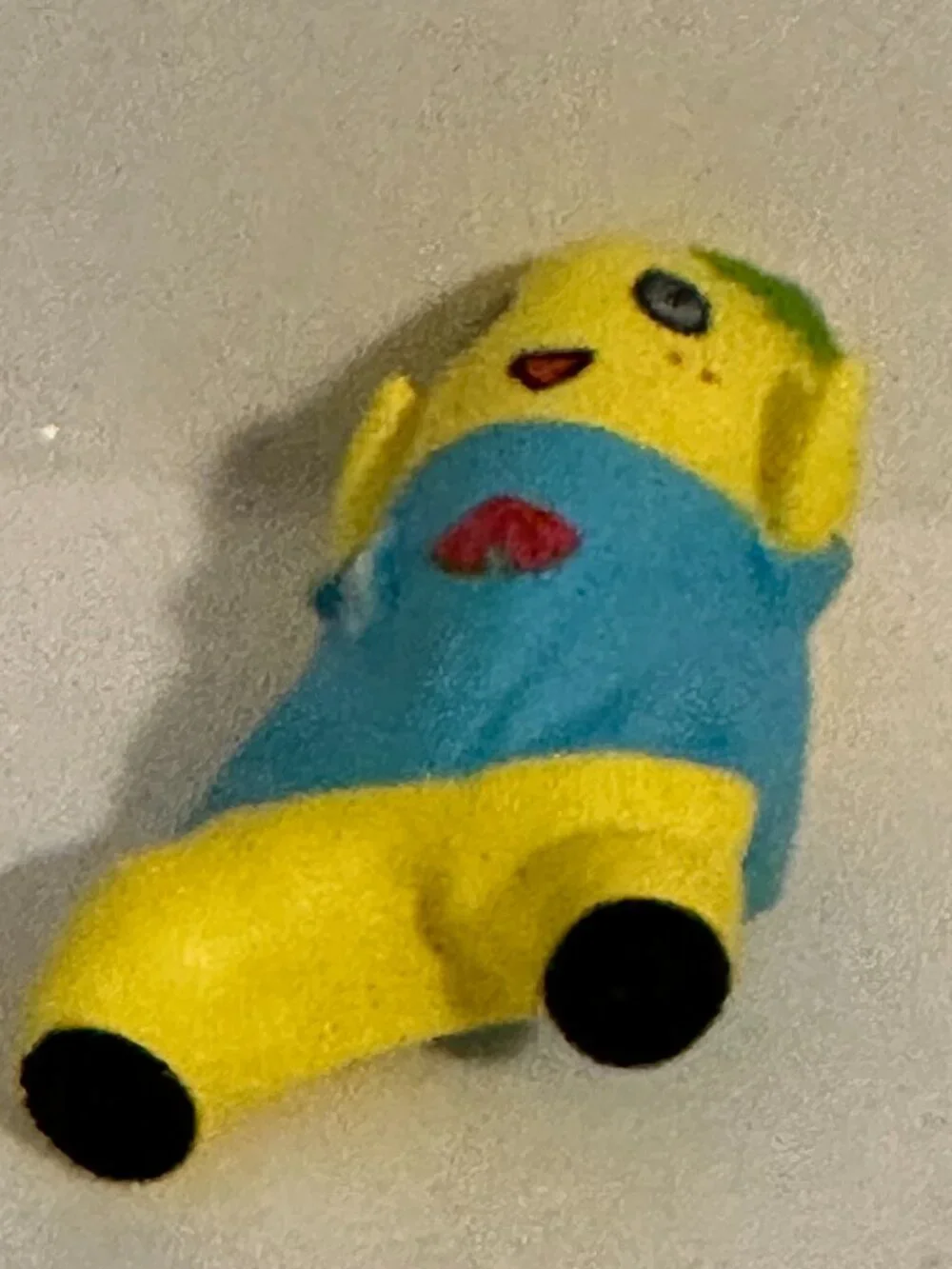 Funassyi Japanese Mascot Mini Figure – Rare Kawaii Collectible